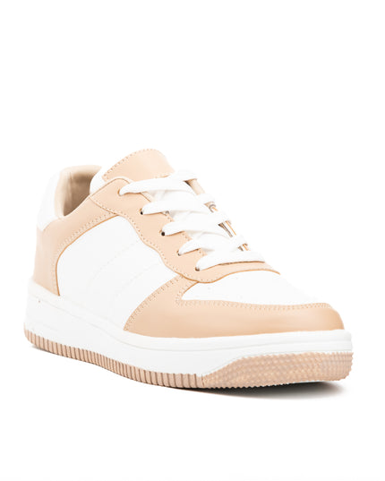 Zapatilla Mendoza - Beige