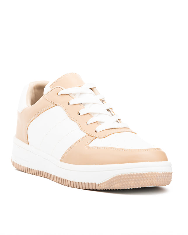 Zapatilla Mendoza - Beige