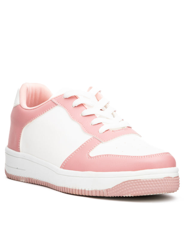 Zapatilla Mendoza - Rosado Oscuro