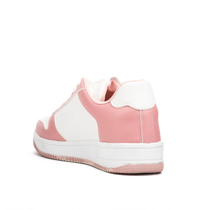 Zapatillas Urbanas Mujer Mendoza - Rosado Oscuro