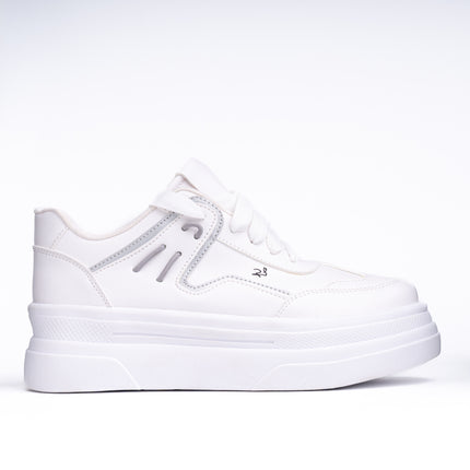 Zapatillas Urbanas Mujer Meriem - Plomo