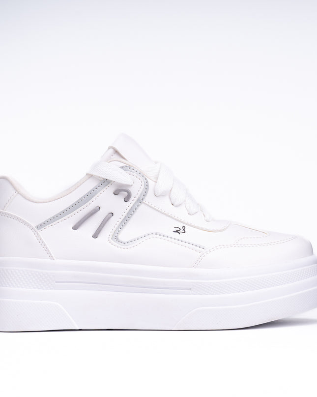 Zapatillas Urbanas Mujer Meriem - Plomo