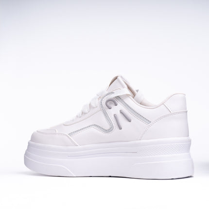 Zapatillas Urbanas Mujer Meriem - Plomo