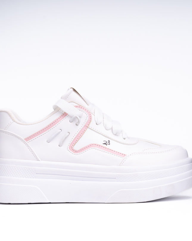 Zapatillas Urbanas Mujer Meriem - Rosado