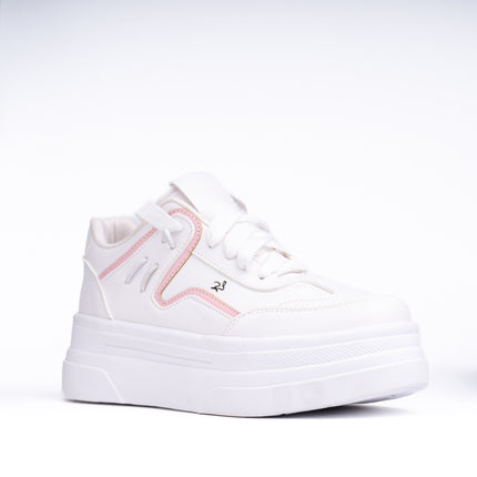 Zapatillas Urbanas Mujer Meriem - Rosado