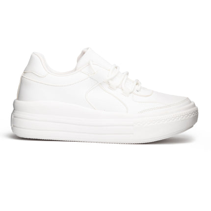 Zapatilla Miami - Blanco
