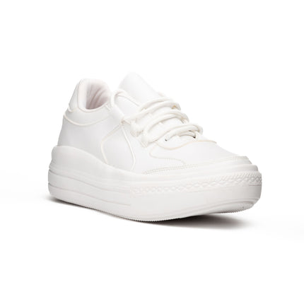 Zapatilla Miami - Blanco