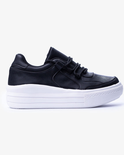 Zapatilla Miami - Negro