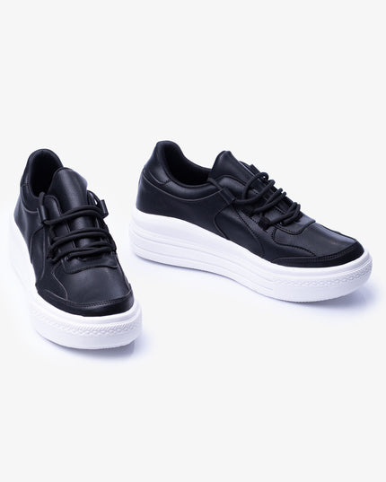Zapatilla Miami - Negro