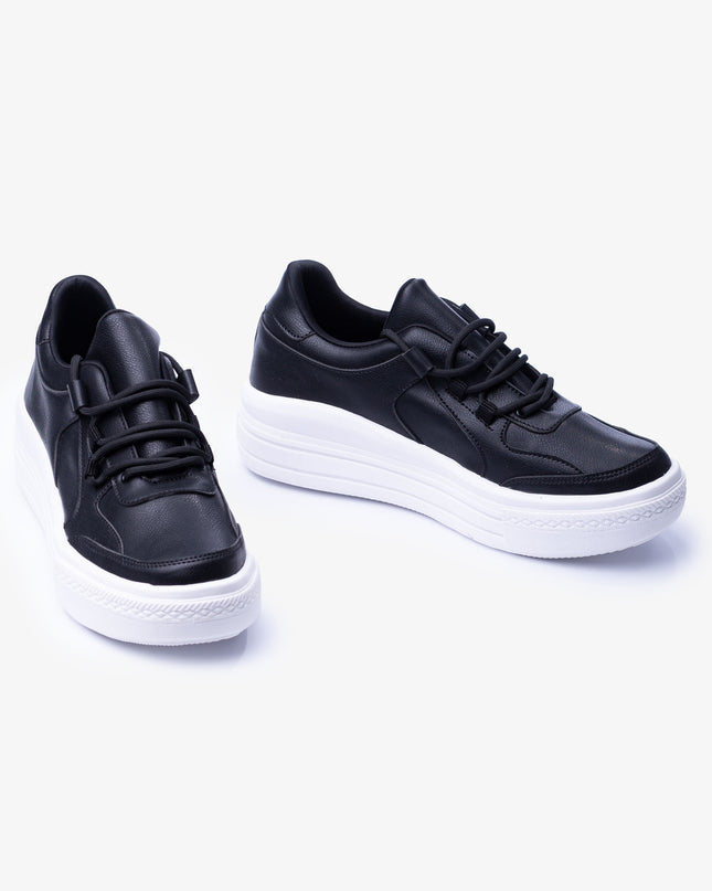 Zapatilla Miami - Negro