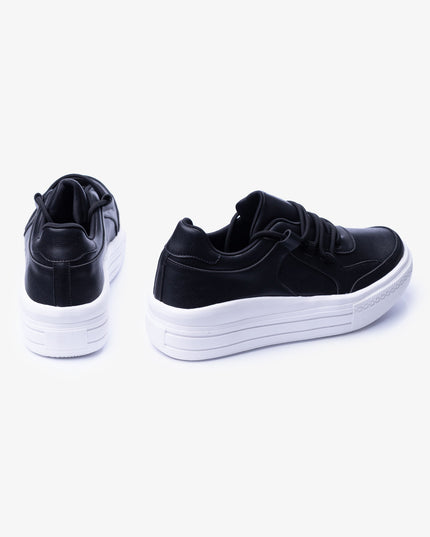 Zapatilla Miami - Negro