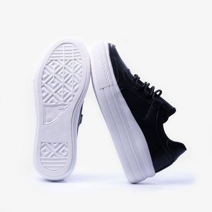 Zapatillas Urbanas Mujer Miami - Negro
