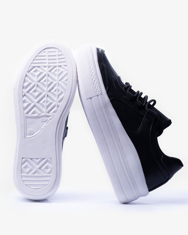 Zapatilla Miami - Negro