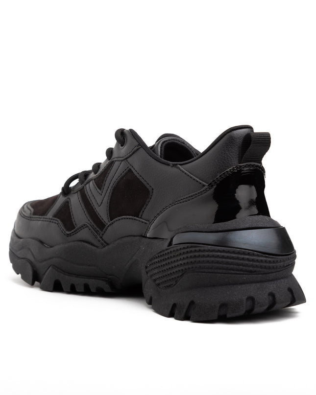 Zapatilla Milan - Negro