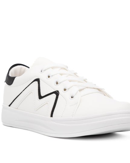 Zapatilla  Miller - Negro