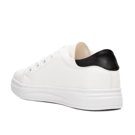 Zapatillas Urbanas Mujer Miller - Negro