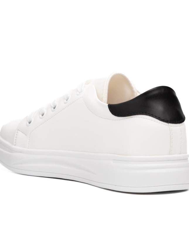 Zapatilla  Miller - Negro