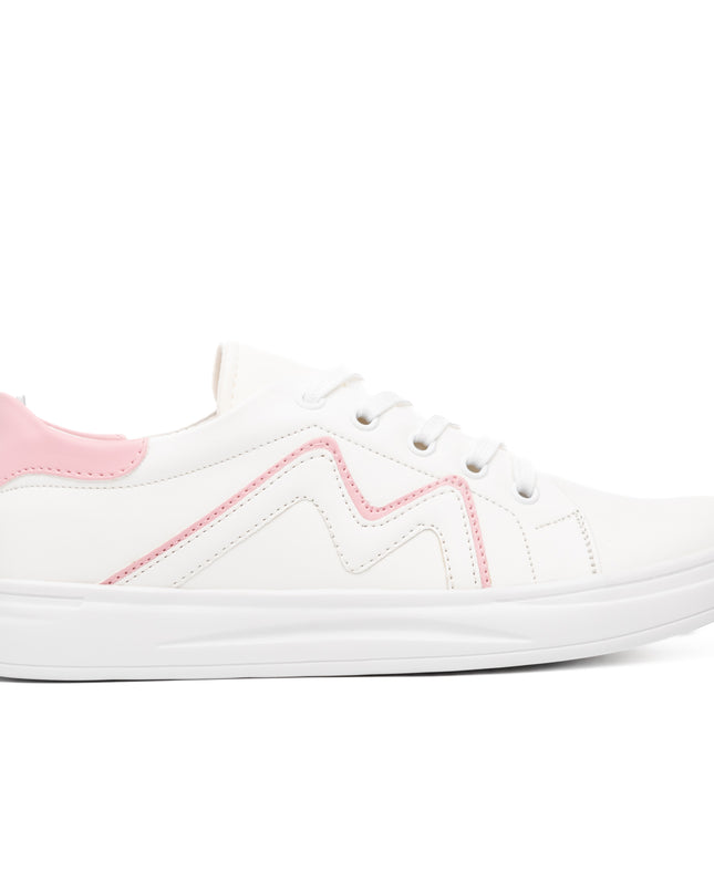 Zapatilla  Miller - Rosado