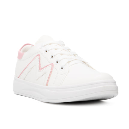 Zapatillas Urbanas Mujer Miller - Rosado