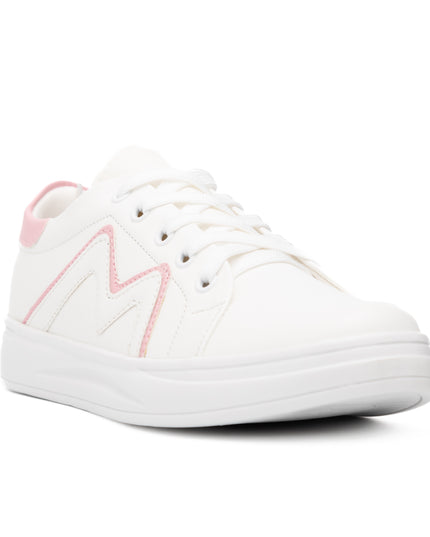 Zapatilla  Miller - Rosado