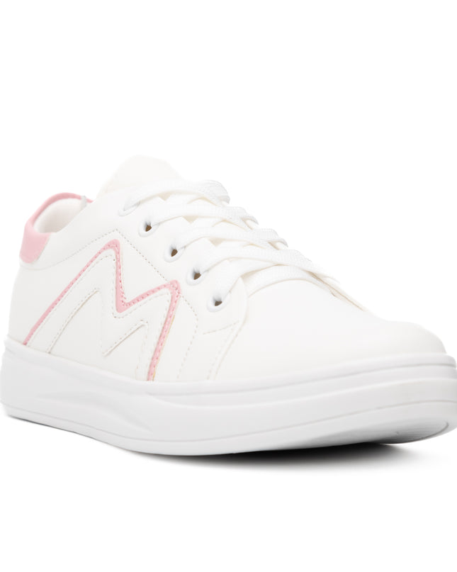 Zapatilla  Miller - Rosado