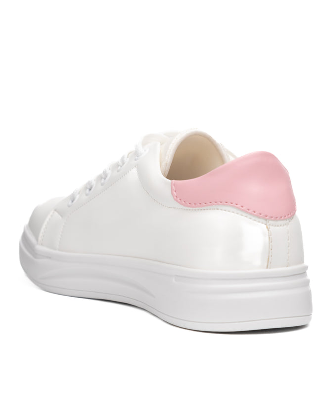 Zapatilla  Miller - Rosado