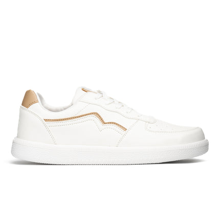Zapatillas Urbanas Mujer Mirodi - Beige