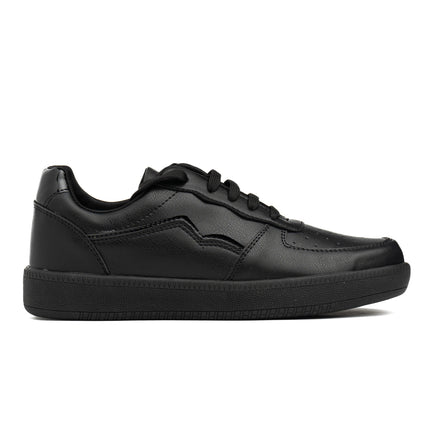Zapatillas Urbanas Mujer Mirodi - Negro Total