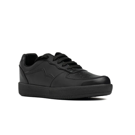 Zapatillas Urbanas Mujer Mirodi - Negro Total