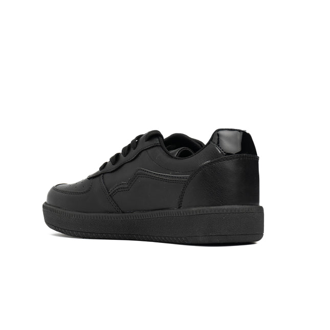 Zapatillas Urbanas Mujer Mirodi - Negro Total