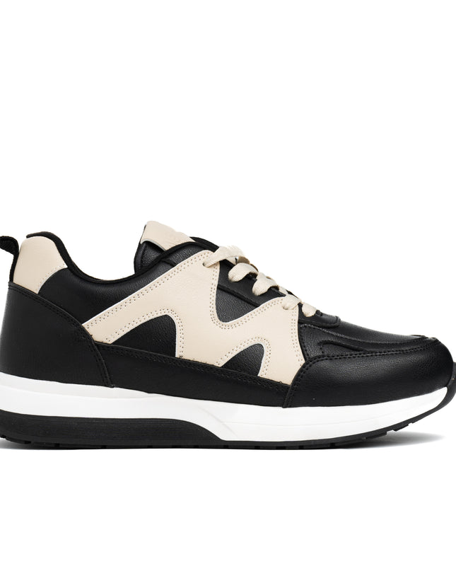 Zapatilla Miroslav - Beige