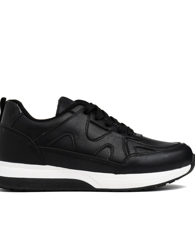 Zapatilla Miroslav - Negro Total