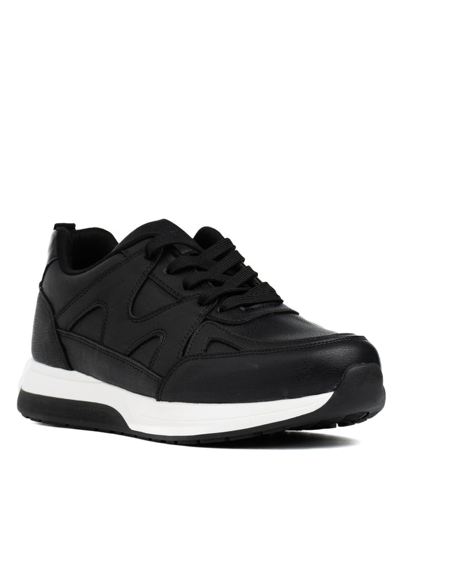 Zapatilla Miroslav - Negro Total