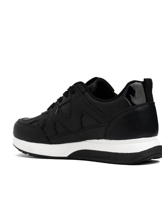 Zapatilla Miroslav - Negro Total