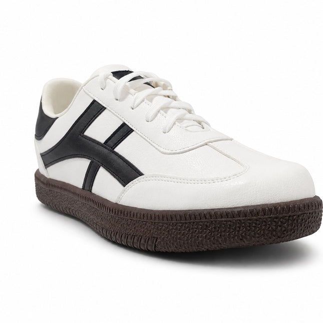 Zapatillas Urbanas Mujer Moka - Blanco