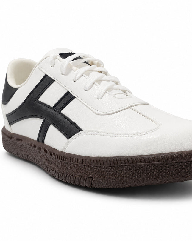 Zapatillas Urbanas Mujer Moka - Blanco