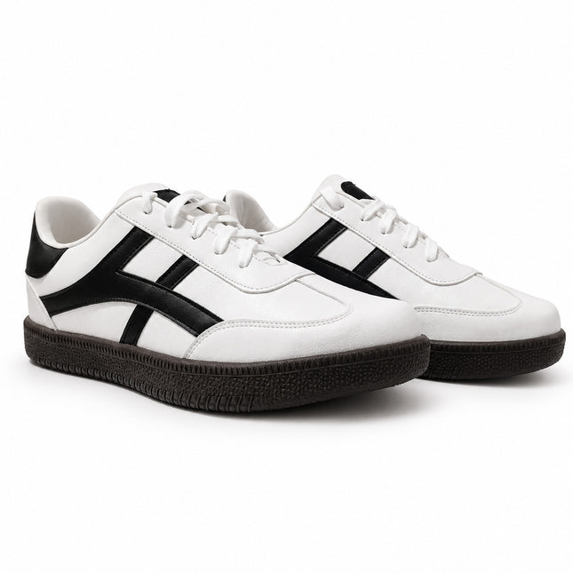 Zapatillas Urbanas Mujer Moka - Blanco