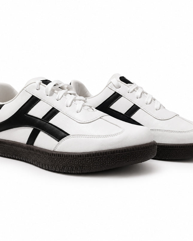 Zapatillas Urbanas Mujer Moka - Blanco