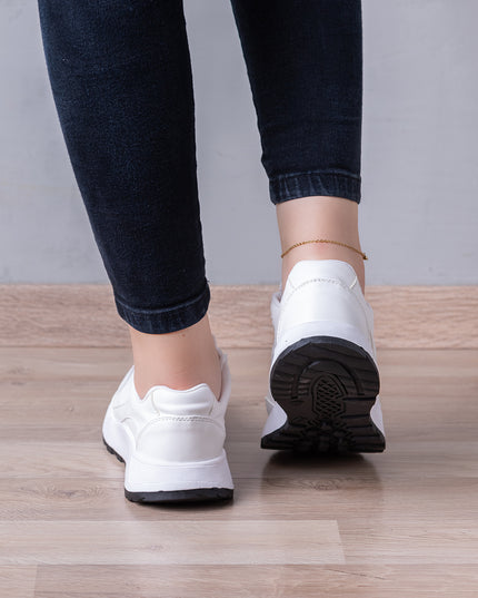 Zapatilla Moldavia 2 - Blanco
