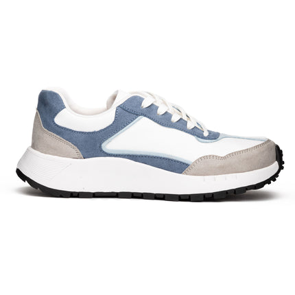Zapatillas Urbanas Mujer Moldavia - Acero
