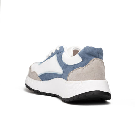 Zapatillas Urbanas Mujer Moldavia - Acero