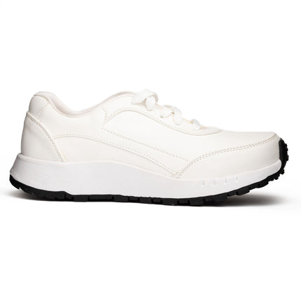Zapatillas Urbanas Mujer Moldavia 2 - Blanco