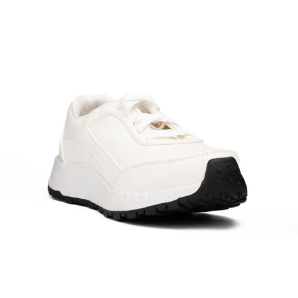 Zapatillas Urbanas Mujer Moldavia 2 - Blanco