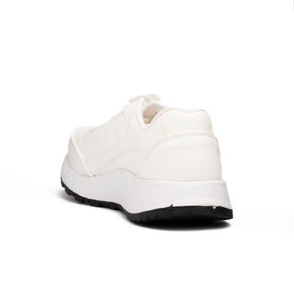 Zapatillas Urbanas Mujer Moldavia 2 - Blanco