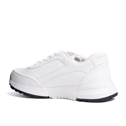 Zapatillas Urbanas Mujer Moldavia - Blanco