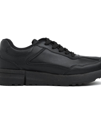 Zapatilla Moldavia - Negro