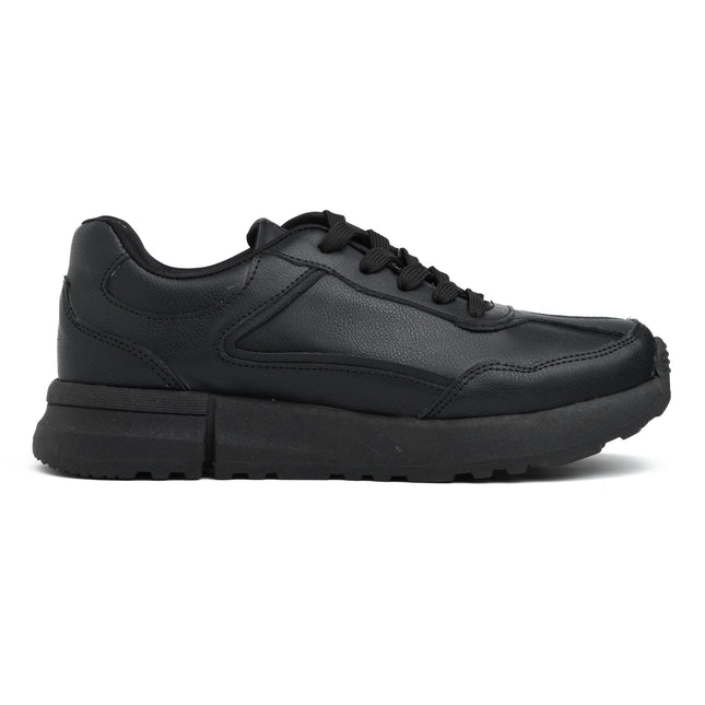 Zapatillas Urbanas Mujer Moldavia - Negro
