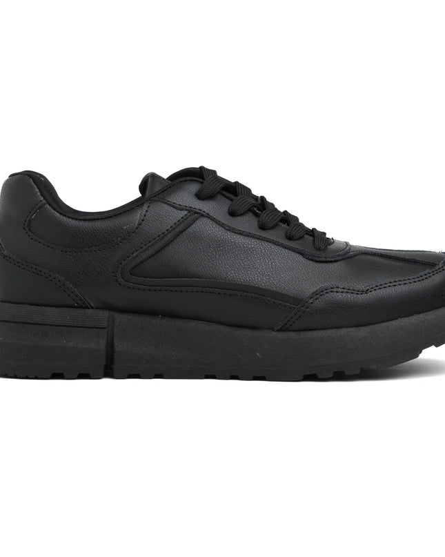 Zapatilla Moldavia - Negro