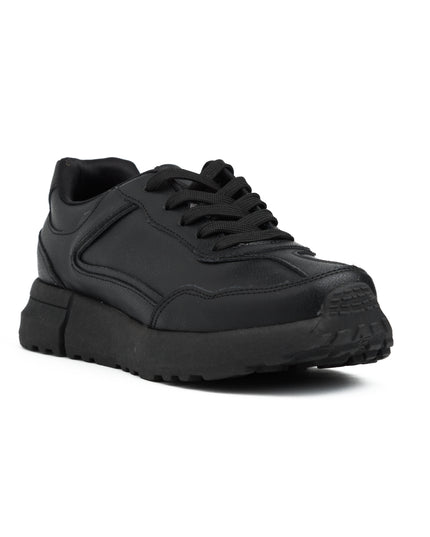 Zapatilla Moldavia - Negro