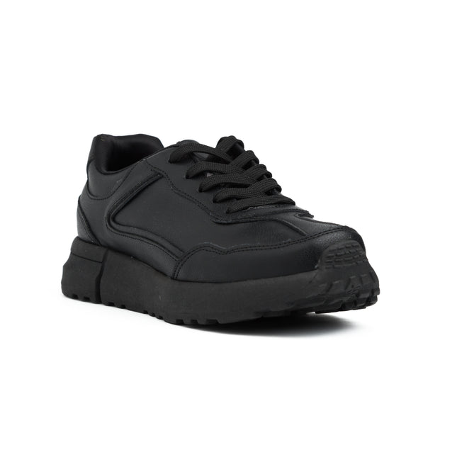 Zapatillas Urbanas Mujer Moldavia - Negro